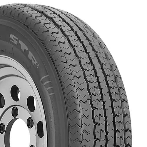 Power King Towmax STR II - Part Number MAX18T Power King Towmax STR II Photo