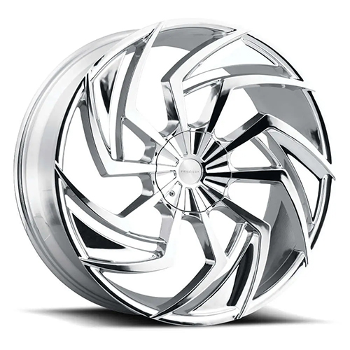 Prive Lux PL-3 Chrome - Part Number PL3-2090H15JC Prive Lux PL-3 Chrome Photo