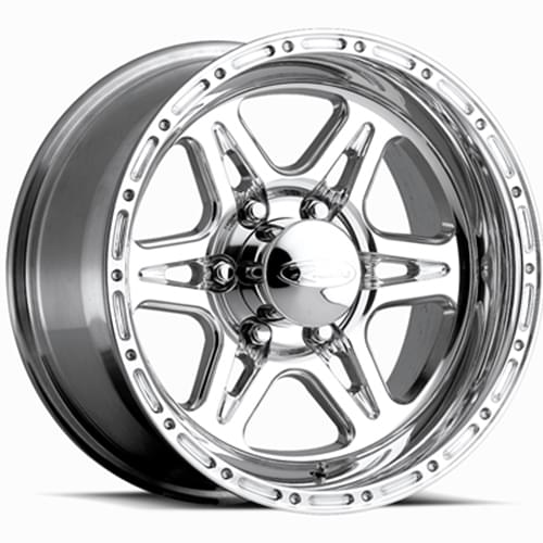 Raceline Renegade 6 886 Polished - Part Number 886-79060 Raceline Renegade 6 886 Polished Photo