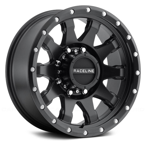 Raceline Clutch 934 Matte Black - Part Number 934B-29051+18 Raceline Clutch 934 Matte Black Photo