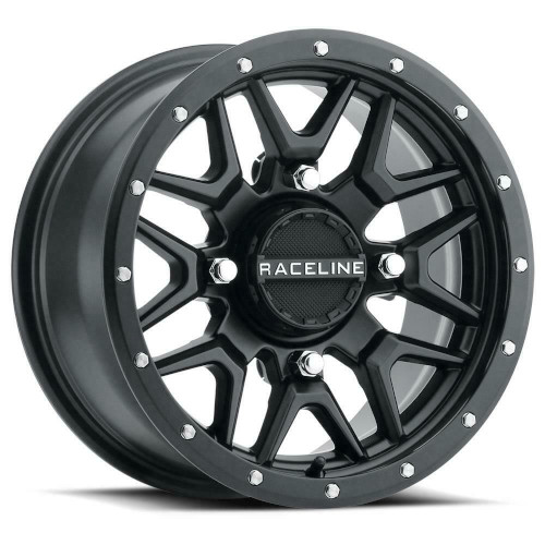 Raceline A94 UTV Krank Beadlock Black - Part Number A94B-57037+10 Raceline A94 UTV Krank Beadlock Black Photo