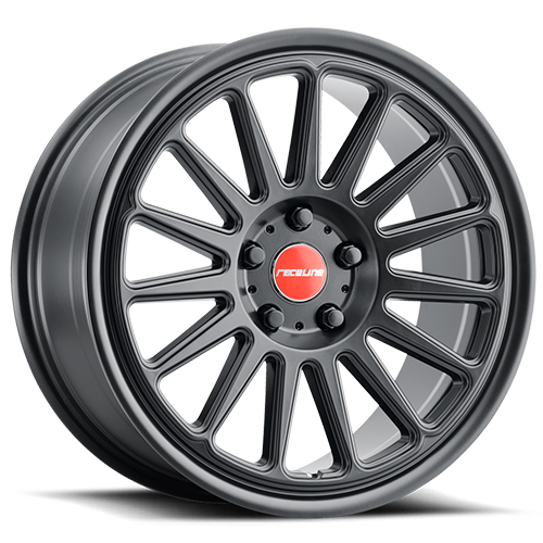 Raceline Grip 315B Satin Black - Part Number 315B-78044+40 Raceline Grip 315B Satin Black Photo