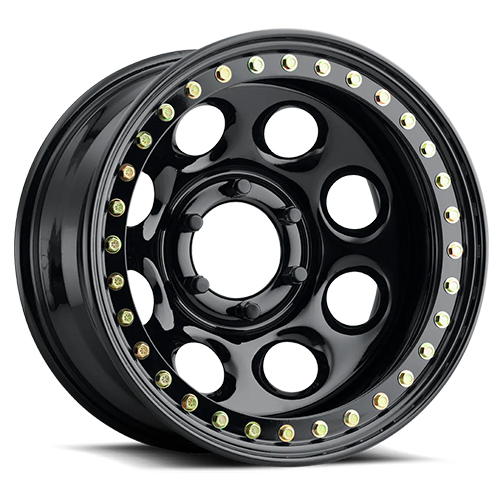 Raceline RT81 Rock 8 Gloss Black - NO RETURNS!