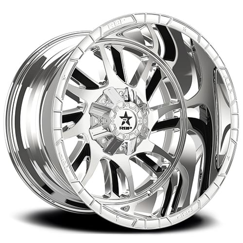 RBP 69R Swat Chrome - Part Number 69R-2012-86-44C-D RBP 69R Swat Chrome Photo