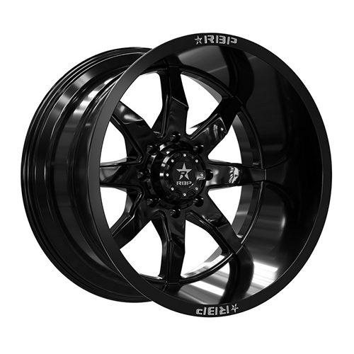 RBP 81R Saharan Gloss Black - Part Number 81R-2010-63-12FB RBP 81R Saharan Gloss Black Photo