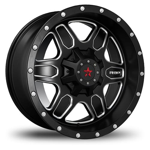 RBP Tactical 86RBG - Part Number 86R-2090-78-12BG RBP Tactical 86RBG Photo