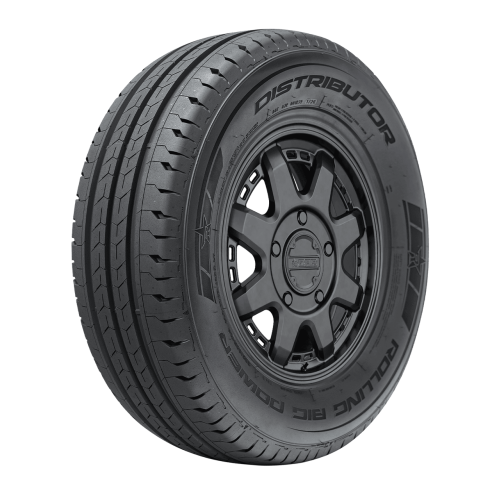 Rolling Big Power Tires Distributor