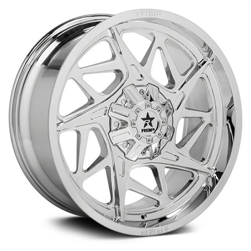 RBP 97R Patriot Chrome - Part Number 97R-2210-78+10C RBP 97R Patriot Chrome Photo