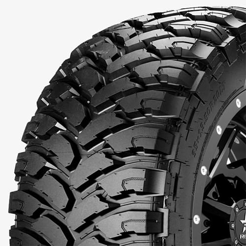 Rolling Big Power Tires Repulsor M/T - Part Number RBP-MT24135010 Rolling Big Power Tires Repulsor M/T Photo