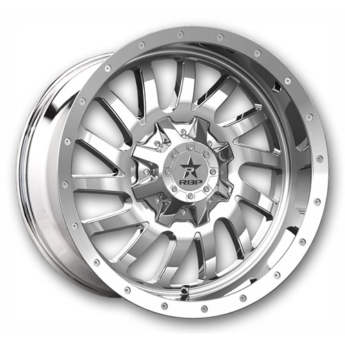 RBP Uzi 78RC - Part Number 78R-2090-50+10C RBP Uzi 78RC Photo