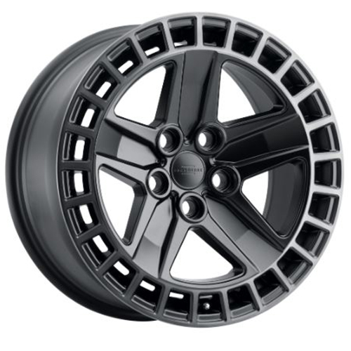 Redbourne Alston Matte Black - Part Number 2085ASN255120B72 Redbourne Alston Matte Black Photo