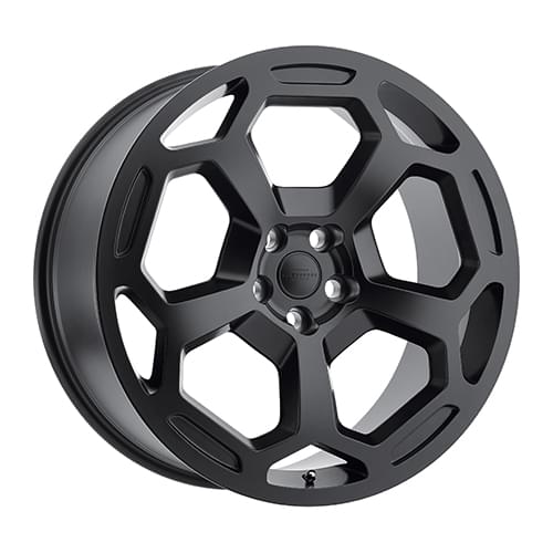 Redbourne Bashford Matte Black - Part Number 2210RBA375120M72 Redbourne Bashford Matte Black Photo