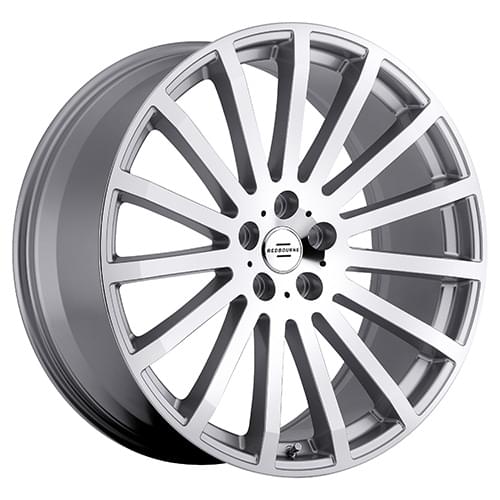 Redbourne Dominus Silver W/ Mirror Face - Part Number 2095RDM325120S72 Redbourne Dominus Silver W/ Mirror Face Photo