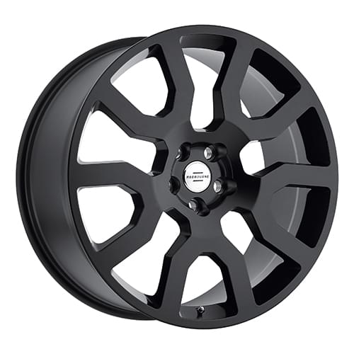 Redbourne Hercules Matte Black - Part Number 2095RHE325120M72 Redbourne Hercules Matte Black Photo