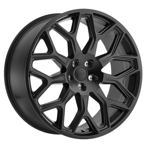 Redbourne King Matte Black - Part Number 2095RDK325120M72 Redbourne King Matte Black Photo