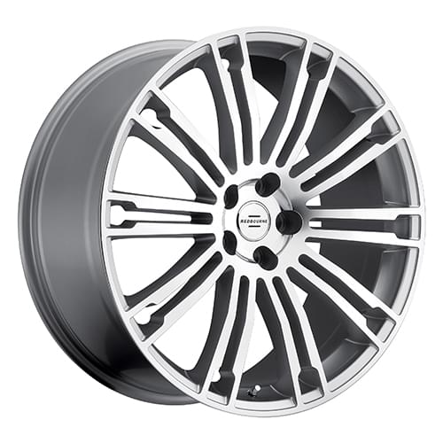 Redbourne Manos Silver W/ Mirror Face - Part Number 2095RMR325120S72 Redbourne Manos Silver W/ Mirror Face Photo