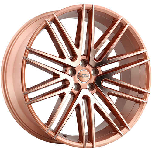 Redbourne Royalty Rose Gold - Part Number 2205RTY325120L72 Redbourne Royalty Rose Gold Photo