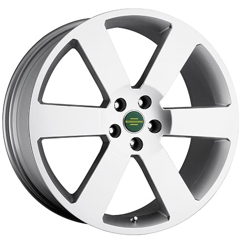 Redbourne Saxon Hyper Silver - Part Number 2095RSA325120S72 Redbourne Saxon Hyper Silver Photo