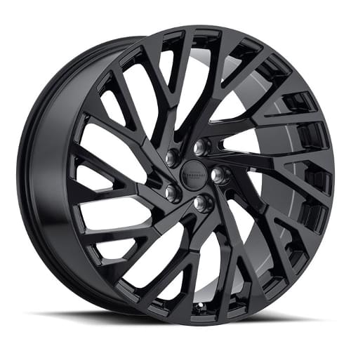 Redbourne Westminster Gloss Black - Part Number 2210RWE375120B72R Redbourne Westminster Gloss Black Photo