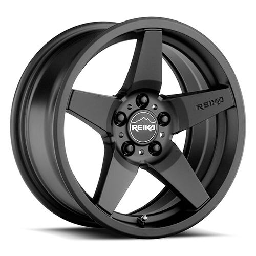 Reika R15 Seeker Satin Black - Part Number R15780381203F Reika R15 Seeker Satin Black Photo