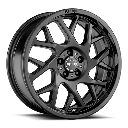 Reika R25 Detour Gloss Black - Part Number R25780381202F Reika R25 Detour Gloss Black Photo