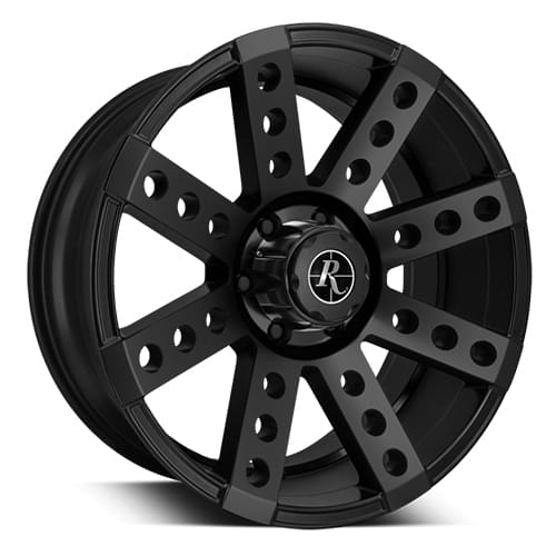 Remington UTV Buckshot Satin Black - Part Number BS1270460SB Remington UTV Buckshot Satin Black Photo