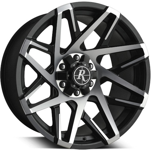 HD Offroad Canyon Satin Black Machined - Part Number CY201066-25SBM HD Offroad Canyon Satin Black Machined Photo