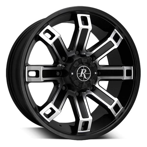 Remington Hollow Point Satin Black W/ Machined Face - Part Number HP12704410SBM Remington Hollow Point Satin Black W/ Machined Face Photo