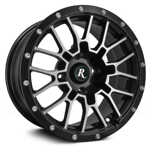 Remington UTV RTC Satin Black Machined - Part Number RT12704610SBM Remington UTV RTC Satin Black Machined Photo