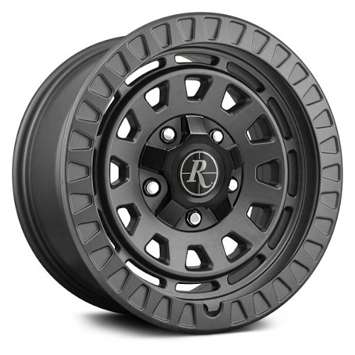 HD Offroad Venture Satin Dark Grey - Part Number VE179066-12ASG HD Offroad Venture Satin Dark Grey Photo