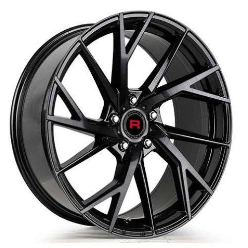 Rennen Ft28 Brushed Dark Tint