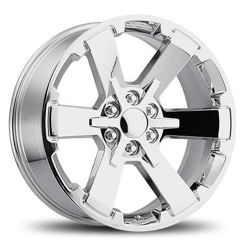 Replica 1 RP11 Chrome - Part Number RP-112410G639+30C Replica 1 RP11 Chrome Photo