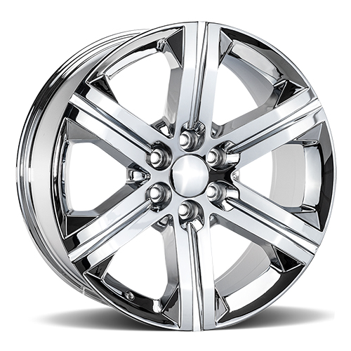 Replica 1 RP13 Chrome - Part Number RP-132410G639+24C Replica 1 RP13 Chrome Photo