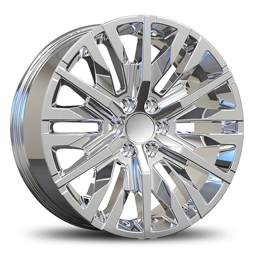 Replica 1 RP15 Chrome - Part Number RP-15209G639+24C Replica 1 RP15 Chrome Photo