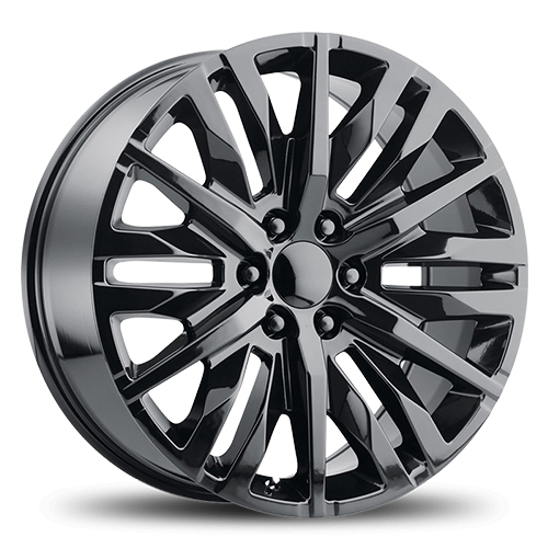 Replica 1 RP15 Gloss Black - Part Number RP-152410G639+31GB Replica 1 RP15 Gloss Black Photo