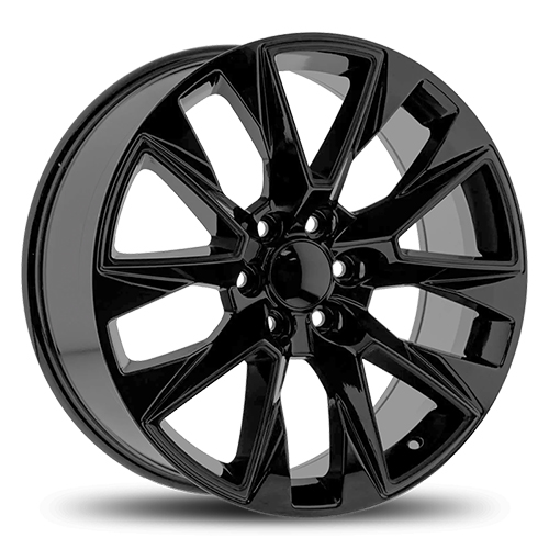 Replica 1 RP17 Gloss Black - Part Number RP-172610C639+31GB Replica 1 RP17 Gloss Black Photo