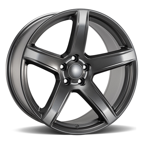 Replica 1 Hellcat 2 RP20 Matte Graphite - Part Number RP-202095D515+15MG Replica 1 Hellcat 2 RP20 Matte Graphite Photo