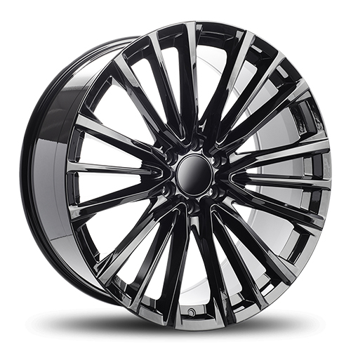 Replica 1 RP36 Gloss Black - Part Number RP-362410C639+28GB Replica 1 RP36 Gloss Black Photo