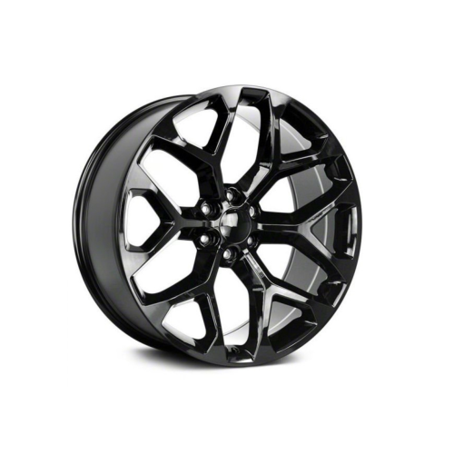 Replica Wheels 101 Gloss Black