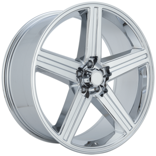 Replica Wheels 103 Chrome