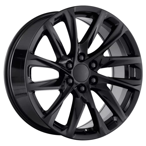 Replica Wheels 106 Gloss Black