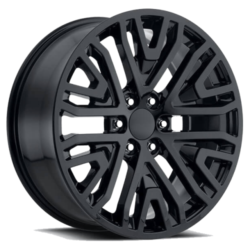 Replica Wheels 109 Gloss Black