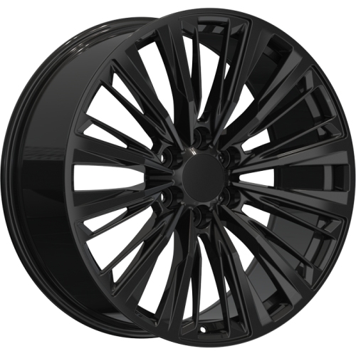 Replica Wheels 207 Gloss Black