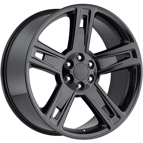 Replica Wheels REP238 Full Black - Part Number REP238-26185B Replica Wheels REP238 Full Black Photo