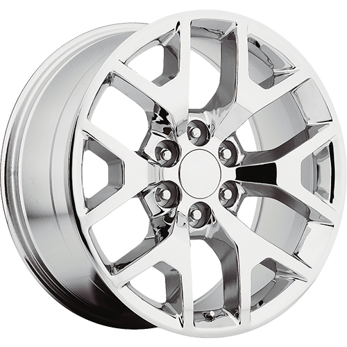 Replica Wheels REP288 Chrome - Part Number REP288-24185C-5447 Replica Wheels REP288 Chrome Photo