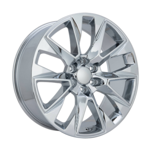 Replica Wheels 701 Chrome