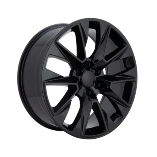 Replica Wheels 701 Gloss Black