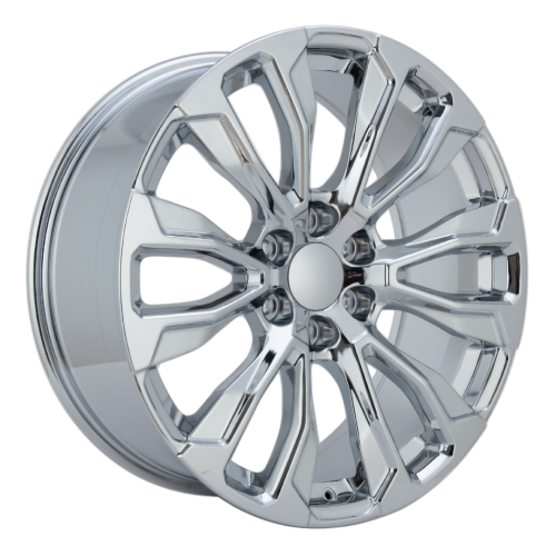 Replica Wheels 702 Chrome