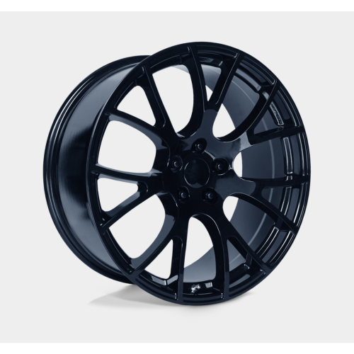 Replica Wheels 778 Gloss Black
