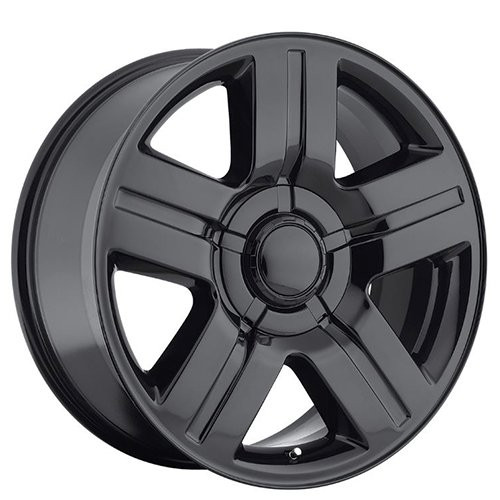 Replica Wheels C03 Gloss Black